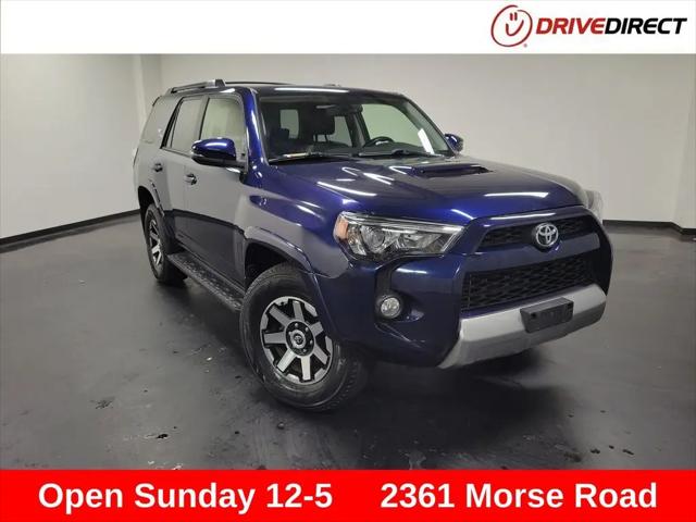 2019 Toyota 4Runner TRD Off Road Premium for sale near Columbus, OH