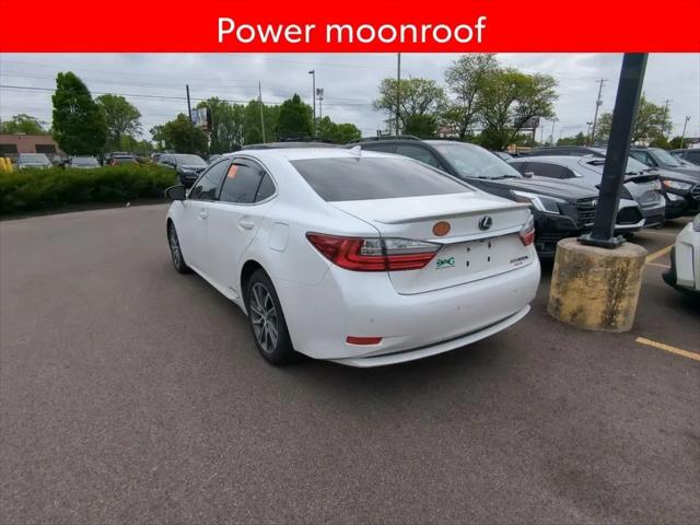 2018 Lexus ES 300h ES 300h