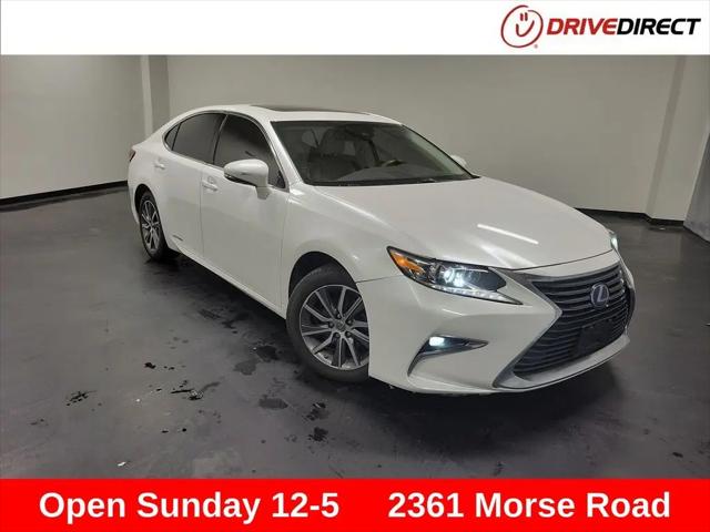 2018 Lexus ES 300h ES 300h for sale near Columbus, OH