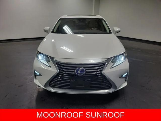 2018 Lexus ES 300h ES 300h