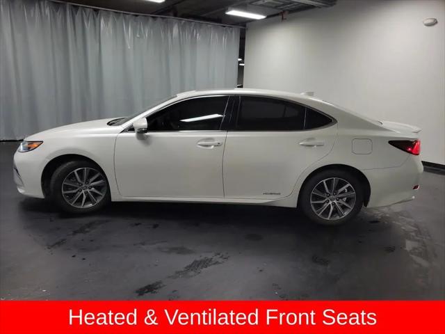 2018 Lexus ES 300h ES 300h