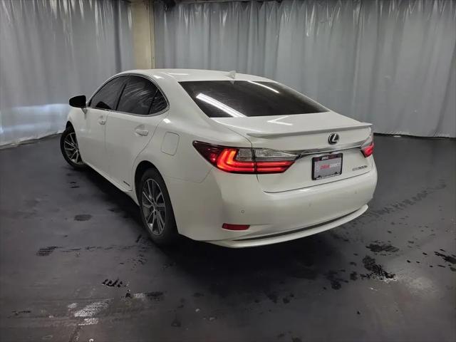 2018 Lexus ES 300h ES 300h