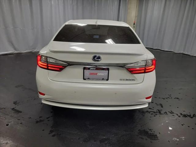 2018 Lexus ES 300h ES 300h