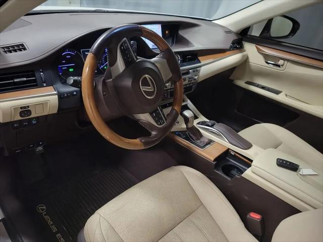 2018 Lexus ES 300h ES 300h