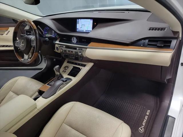 2018 Lexus ES 300h ES 300h