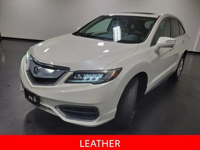 2017 Acura RDX w/AcuraWatch Plus Package