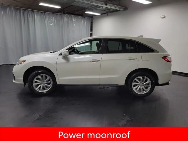 2017 Acura RDX w/AcuraWatch Plus Package