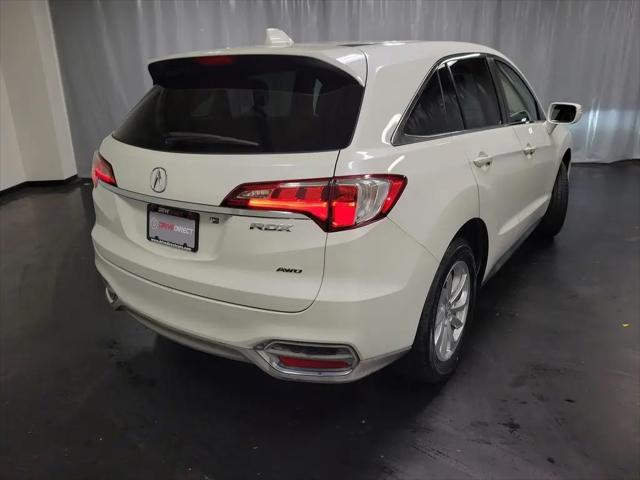 2017 Acura RDX w/AcuraWatch Plus Package