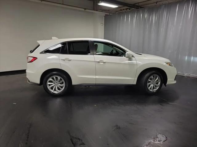 2017 Acura RDX w/AcuraWatch Plus Package