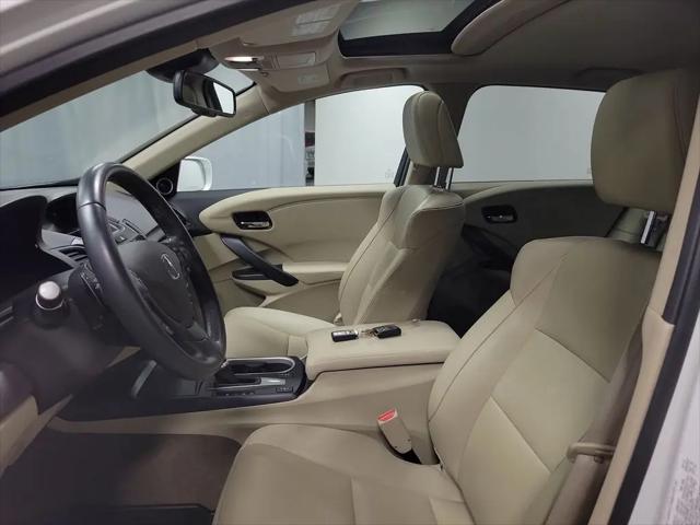 2017 Acura RDX w/AcuraWatch Plus Package