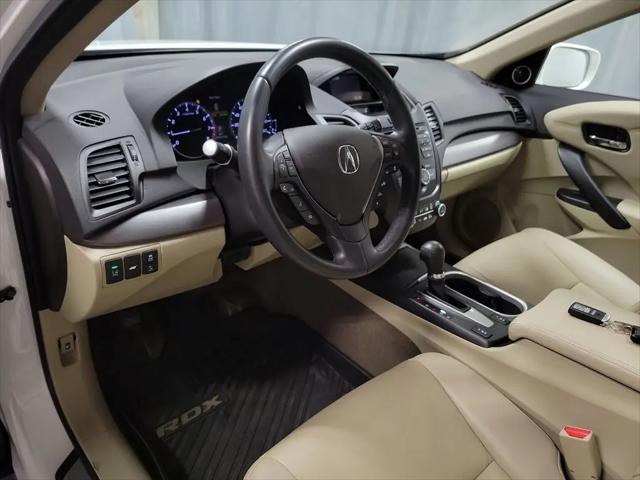 2017 Acura RDX w/AcuraWatch Plus Package