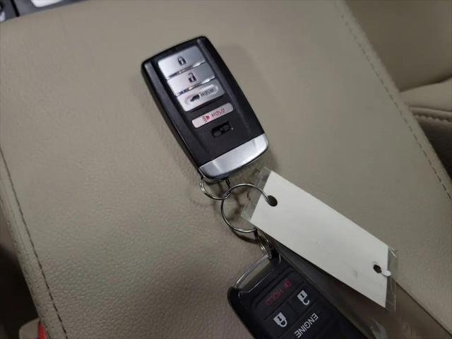 2017 Acura RDX w/AcuraWatch Plus Package