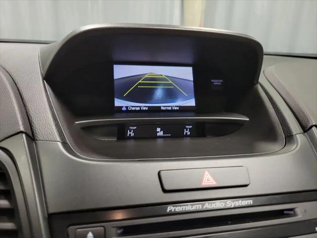2017 Acura RDX w/AcuraWatch Plus Package