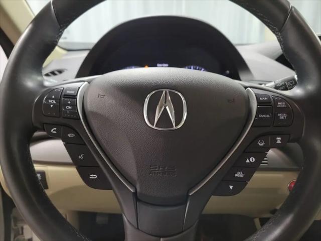 2017 Acura RDX w/AcuraWatch Plus Package