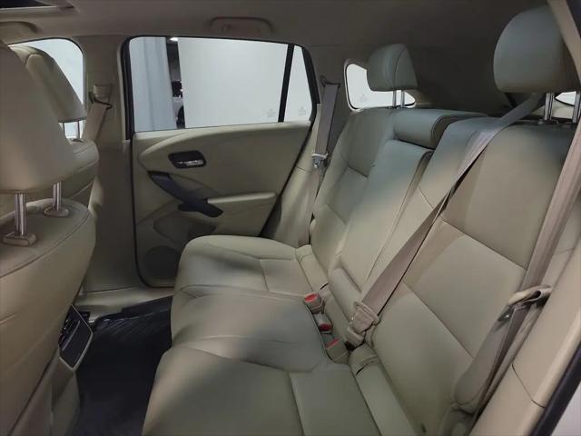 2017 Acura RDX w/AcuraWatch Plus Package