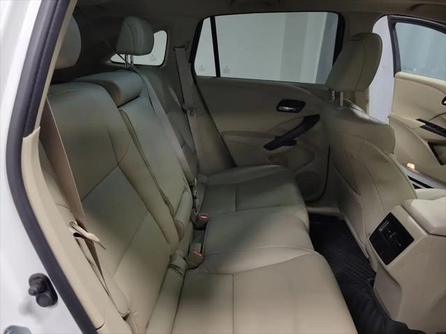 2017 Acura RDX w/AcuraWatch Plus Package