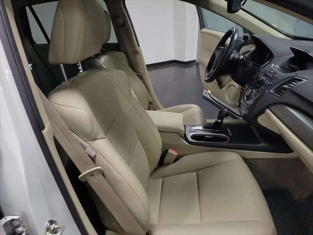 2017 Acura RDX w/AcuraWatch Plus Package