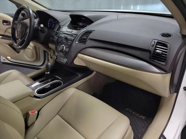 2017 Acura RDX w/AcuraWatch Plus Package