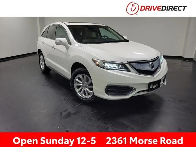 2017 Acura RDX w/AcuraWatch Plus Package for sale near Columbus, OH
