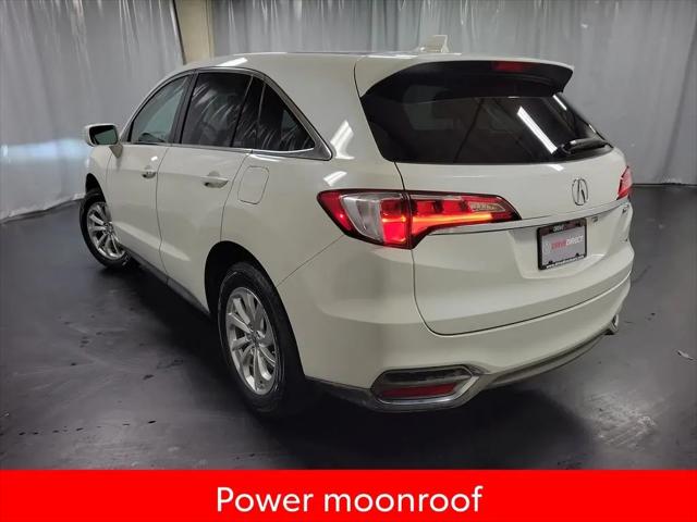 2017 Acura RDX w/AcuraWatch Plus Package