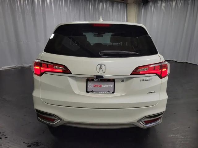 2017 Acura RDX w/AcuraWatch Plus Package