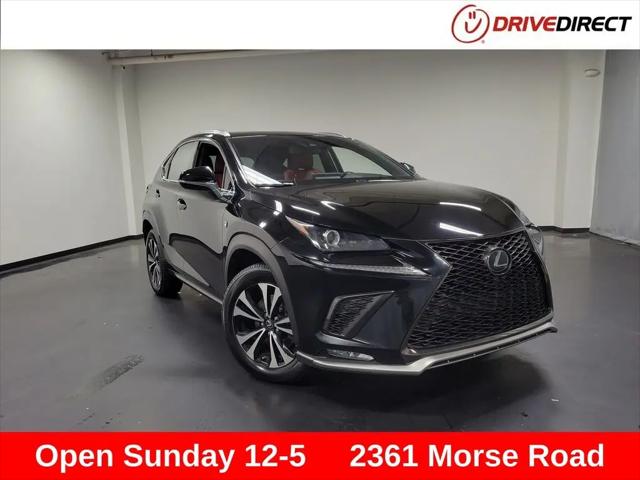 2020 Lexus NX 300 F SPORT for sale near Columbus, OH