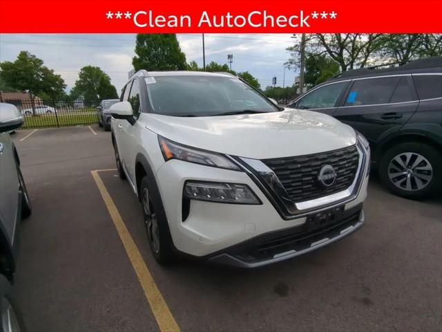2023 Nissan Rogue SL Intelligent AWD