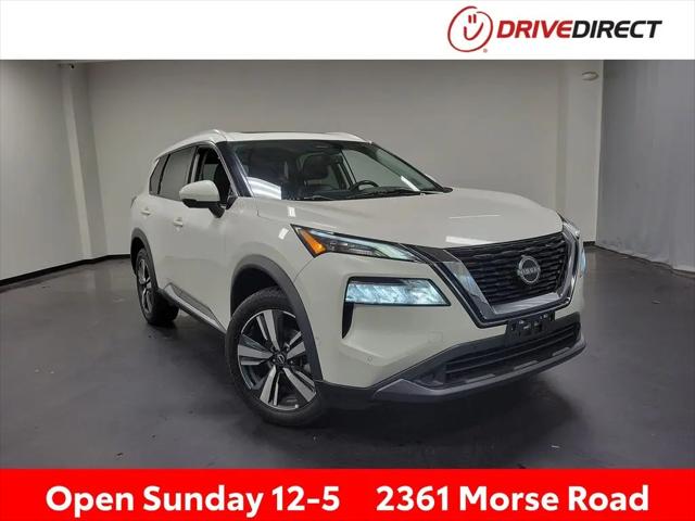 2023 Nissan Rogue SL Intelligent AWD for sale in Columbus, OH
