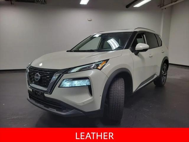 2023 Nissan Rogue SL Intelligent AWD