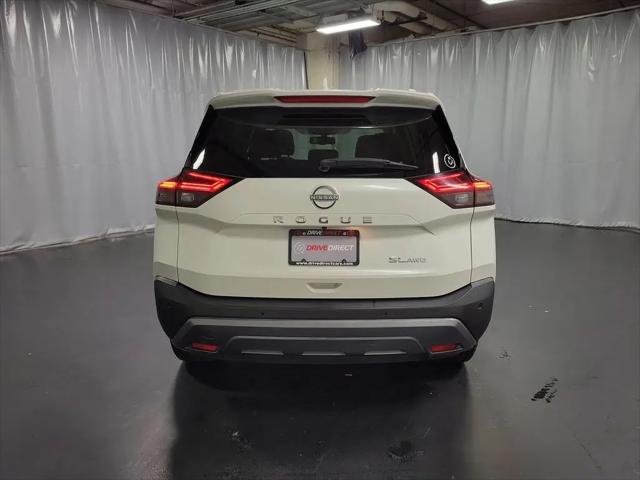 2023 Nissan Rogue SL Intelligent AWD
