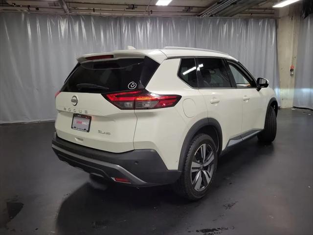 2023 Nissan Rogue SL Intelligent AWD