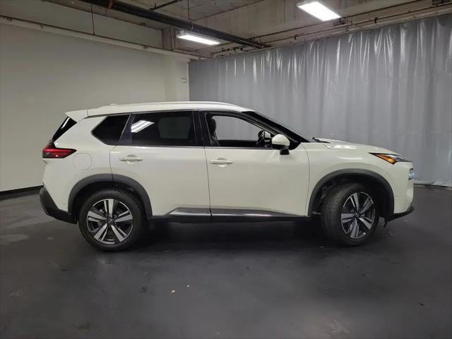2023 Nissan Rogue SL Intelligent AWD