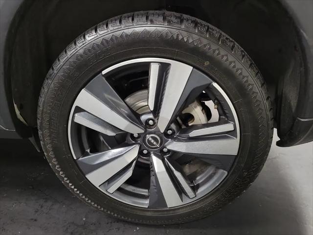 2023 Nissan Rogue SL Intelligent AWD