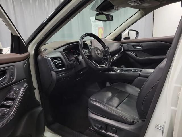 2023 Nissan Rogue SL Intelligent AWD