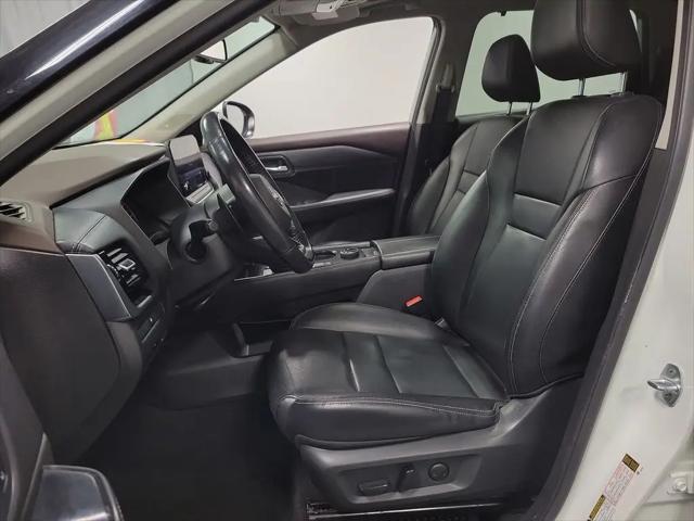2023 Nissan Rogue SL Intelligent AWD