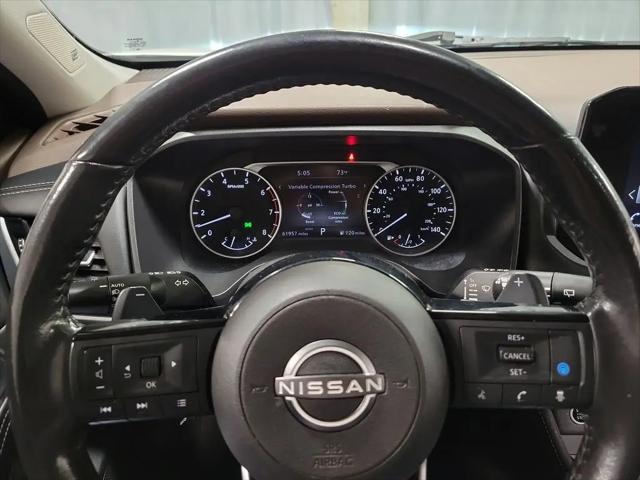 2023 Nissan Rogue SL Intelligent AWD