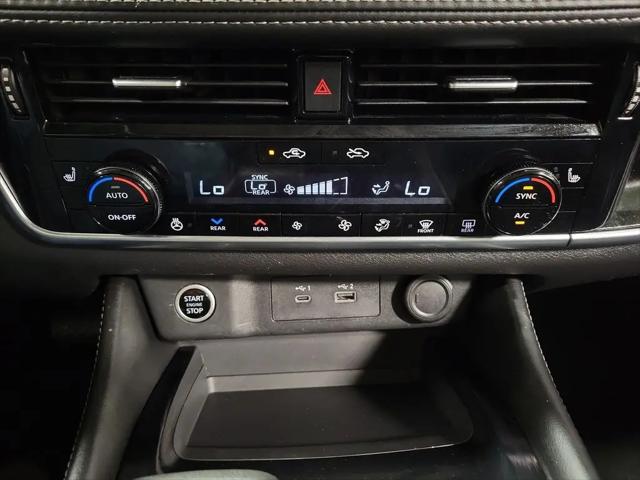 2023 Nissan Rogue SL Intelligent AWD