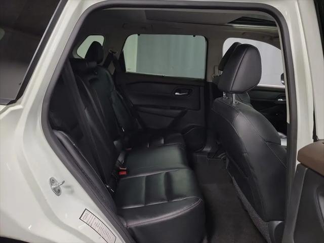 2023 Nissan Rogue SL Intelligent AWD