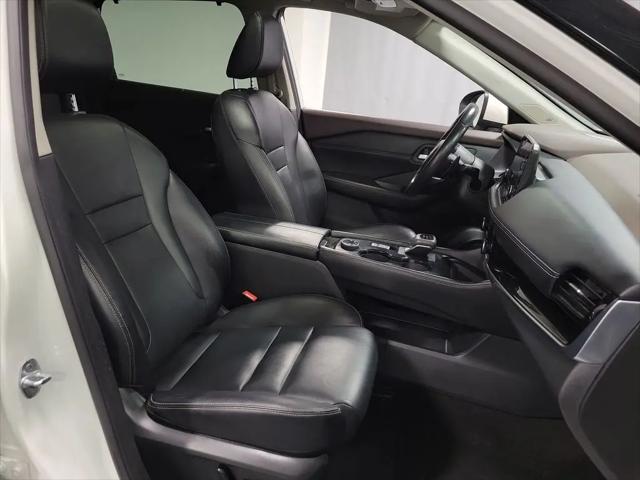 2023 Nissan Rogue SL Intelligent AWD