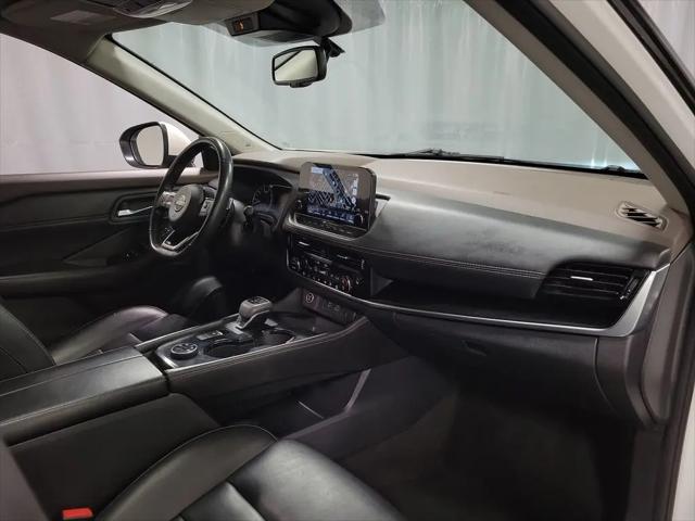 2023 Nissan Rogue SL Intelligent AWD