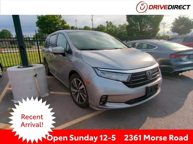 2023 Honda Odyssey Touring for sale near Columbus, OH