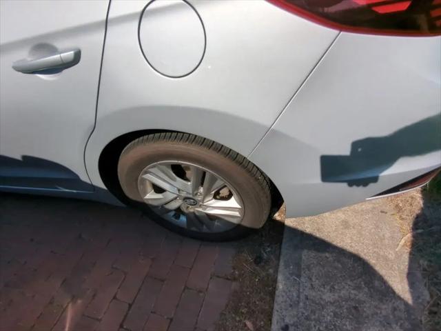 2019 Hyundai Elantra Value Edition