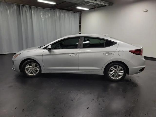 2019 Hyundai Elantra Value Edition