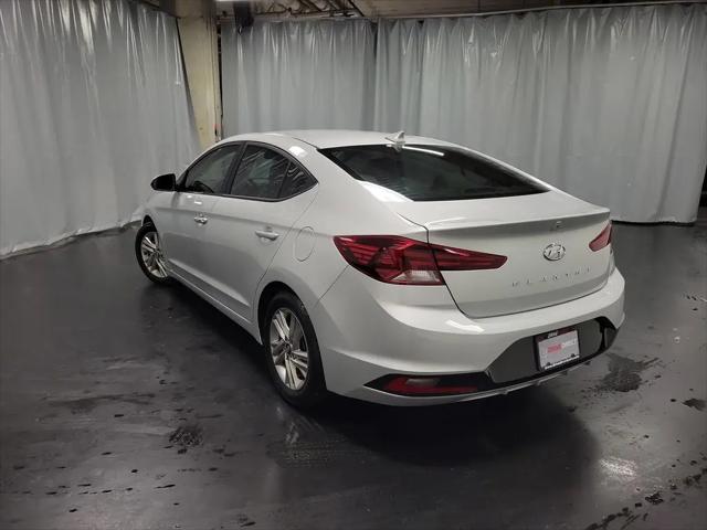 2019 Hyundai Elantra Value Edition