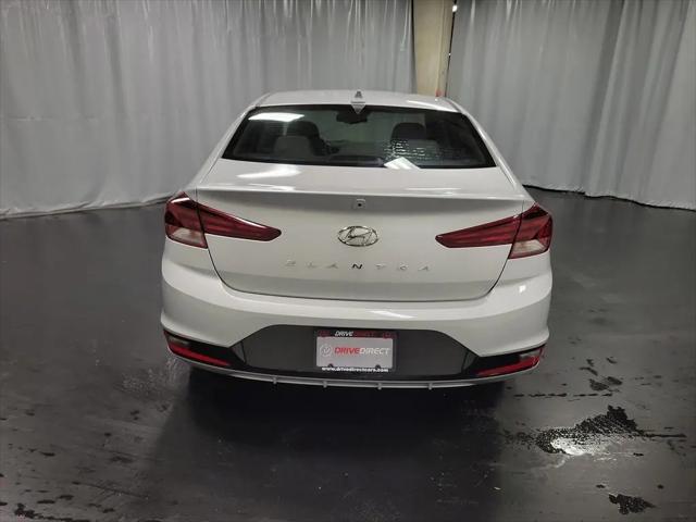 2019 Hyundai Elantra Value Edition