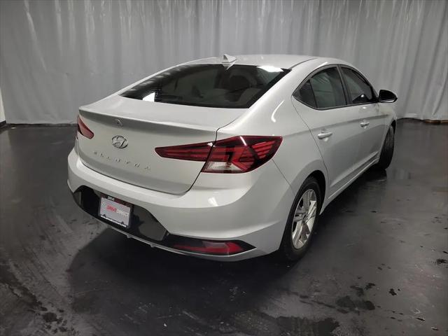 2019 Hyundai Elantra Value Edition