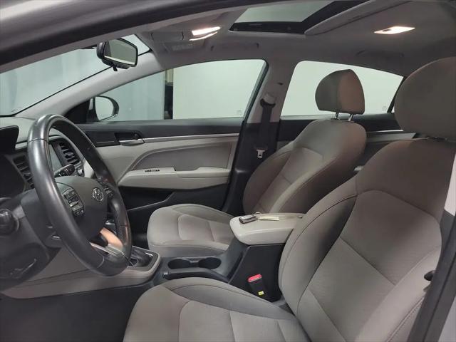 2019 Hyundai Elantra Value Edition