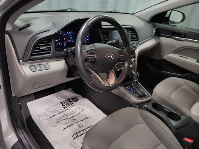 2019 Hyundai Elantra Value Edition