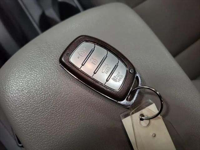 2019 Hyundai Elantra Value Edition