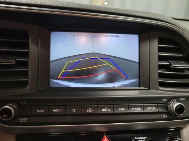 2019 Hyundai Elantra Value Edition